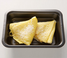 Crespelle gluten free