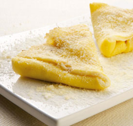 Crespelle senza glutine