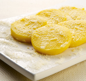 Gnocchi alla romana senza glutine