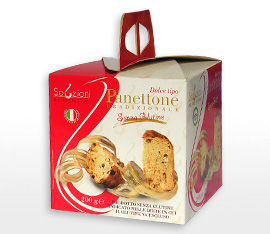 Panettone gluten free