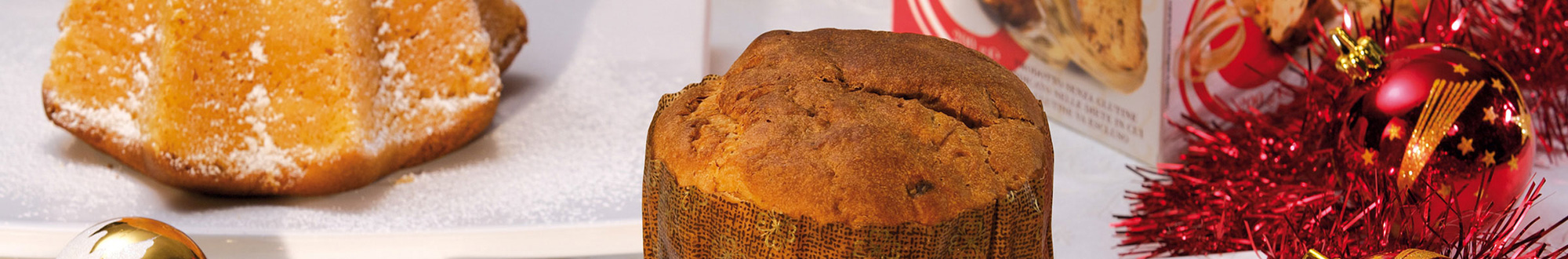 Panettone senza glutine